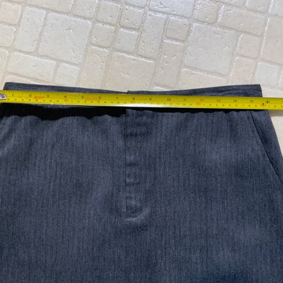Vintage GAP Skirt with pockets Size 8 - Picture 8 of 10